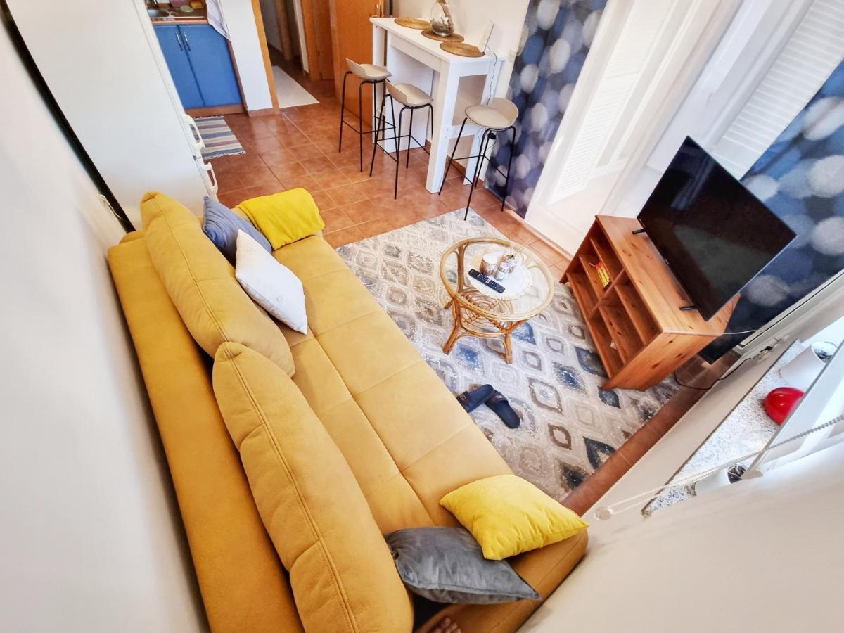 Deluxe Novalja Apartment Bagian luar foto