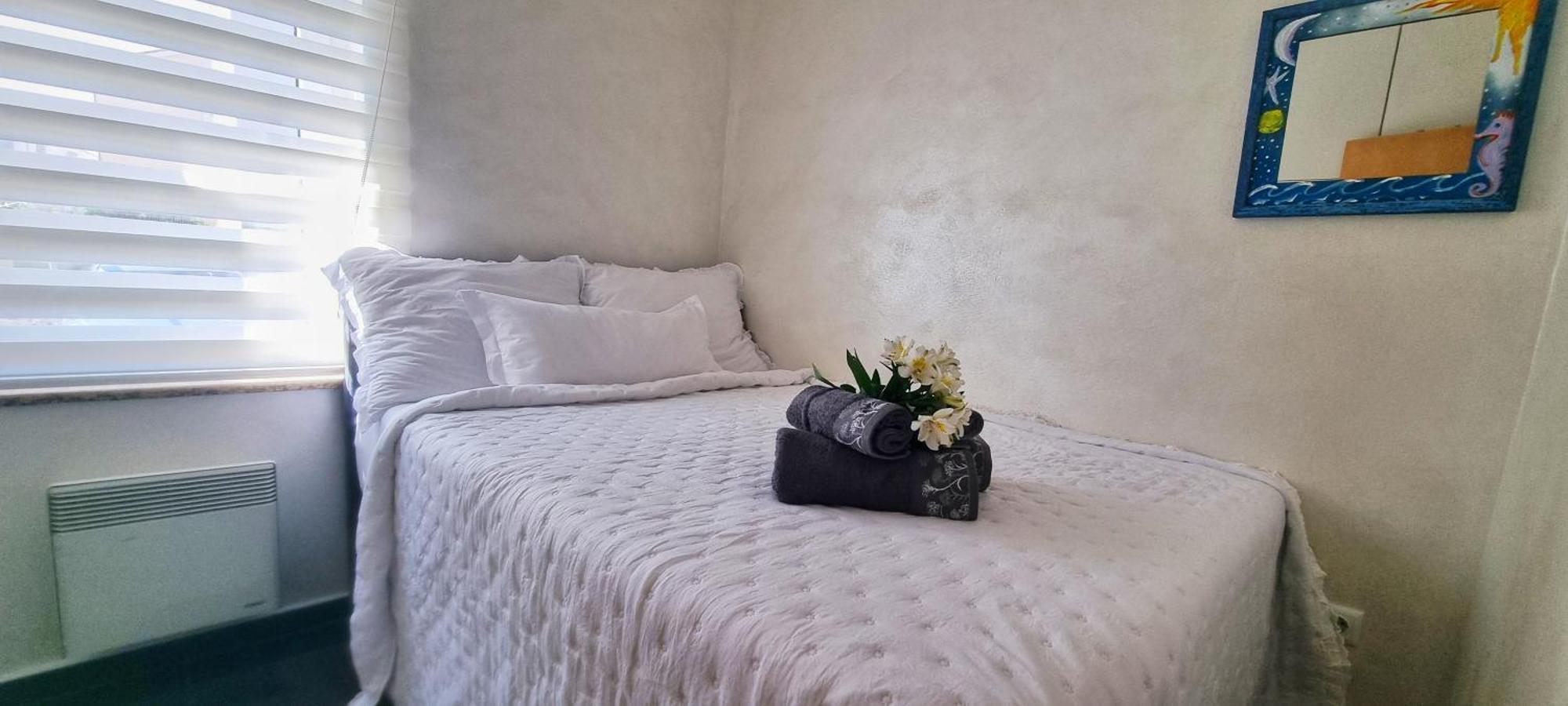 Deluxe Novalja Apartment Bagian luar foto